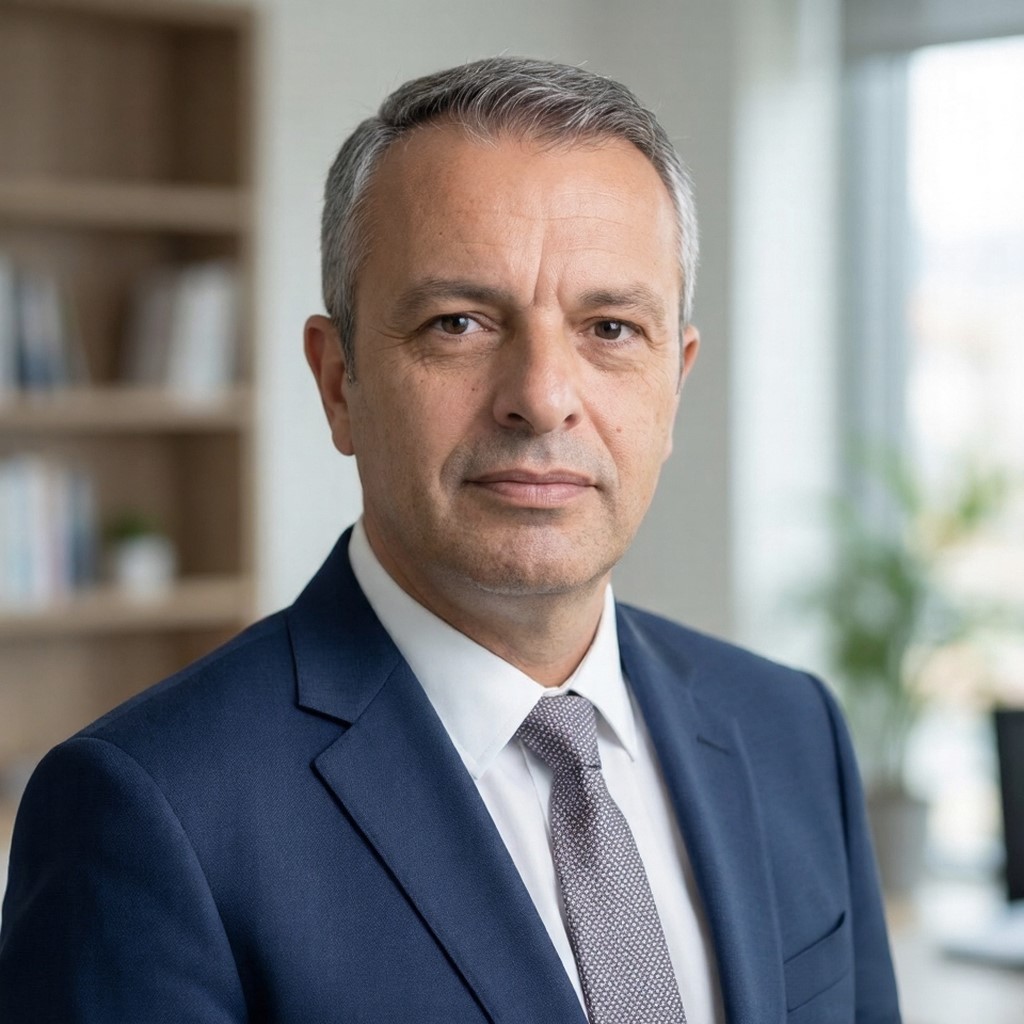 Agim Hajrizi — CEO, ITSC