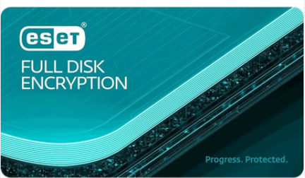 ESET Full Disk Encryption